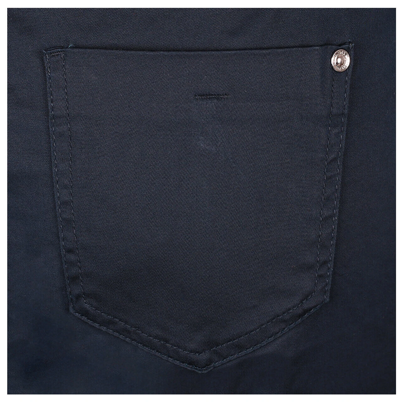 Street One Yulius Satin 7/8 Baumwollhose Deep Blue 8 Street One Yulius Satin 7/8 Baumwollhose Deep Blue – Bild 6