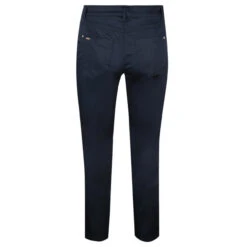 Street One Yulius Satin 7/8 Baumwollhose Deep Blue 11 Street One Yulius Satin 7/8 Baumwollhose Deep Blue -Wellensteyn Shop street one jeans yulius capri 3 4 blau 11238 hinten
