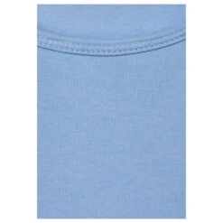 Cecil Damen Top Linda Soft Light Blue -Wellensteyn Shop street one linda top soft light blue 15877 detail
