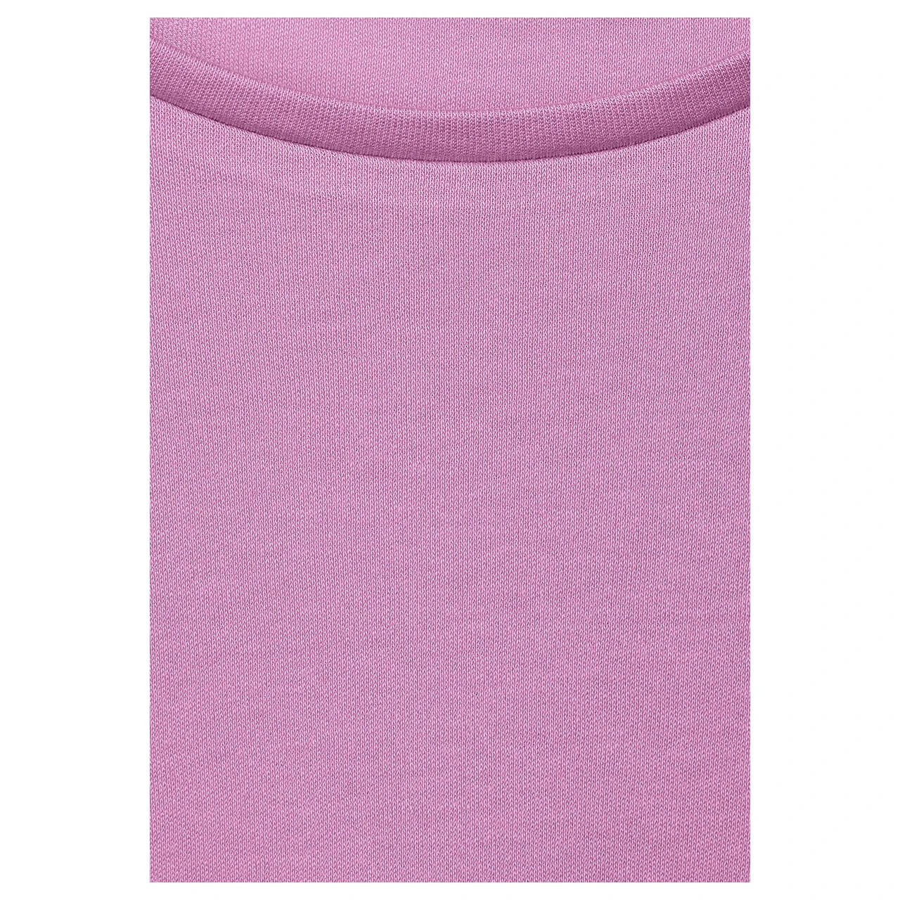 Street One Damen Langarm Shirt Basic Bright Rose 7 Street One Damen Langarm Shirt Basic Bright Rose – Bild 5