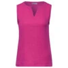 Street One Damen Top Musselin Magnolia Pink 1 Street One Damen Top Musselin Magnolia Pink -Wellensteyn Shop street one musselin mat mix top rosa 15755