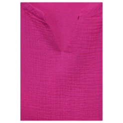 Street One Damen Top Musselin Magnolia Pink -Wellensteyn Shop street one musselin mat mix top rosa 15755 detail