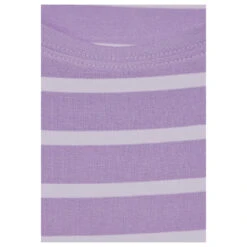 Street One Damen T-Shirt Crista Smell Of Lavender Stripes -Wellensteyn Shop street one new crista rundhalsshirt violett 25384 detail