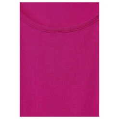 Street One Damen T-Shirt Crista Magnolia Pink -Wellensteyn Shop street one new crista t shirt magnolia pink 15755 detail
