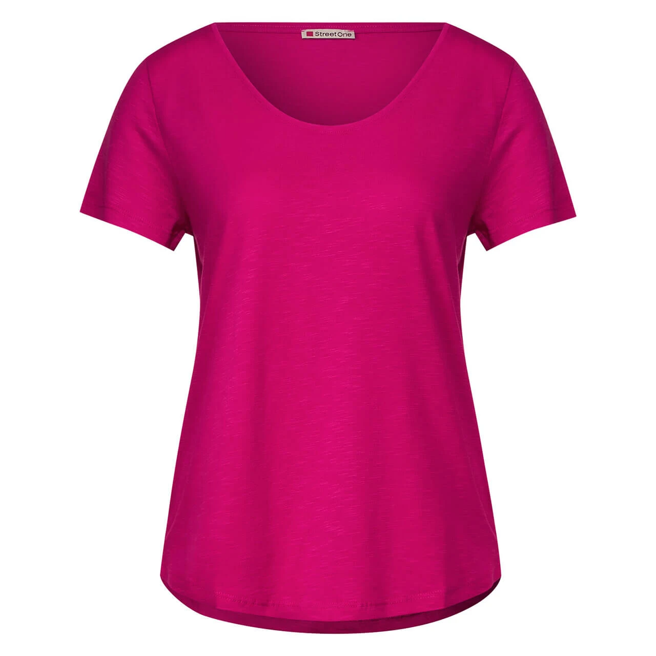 Street One Gerda T-Shirt Nu Pink 3 Street One Gerda T-Shirt Nu Pink