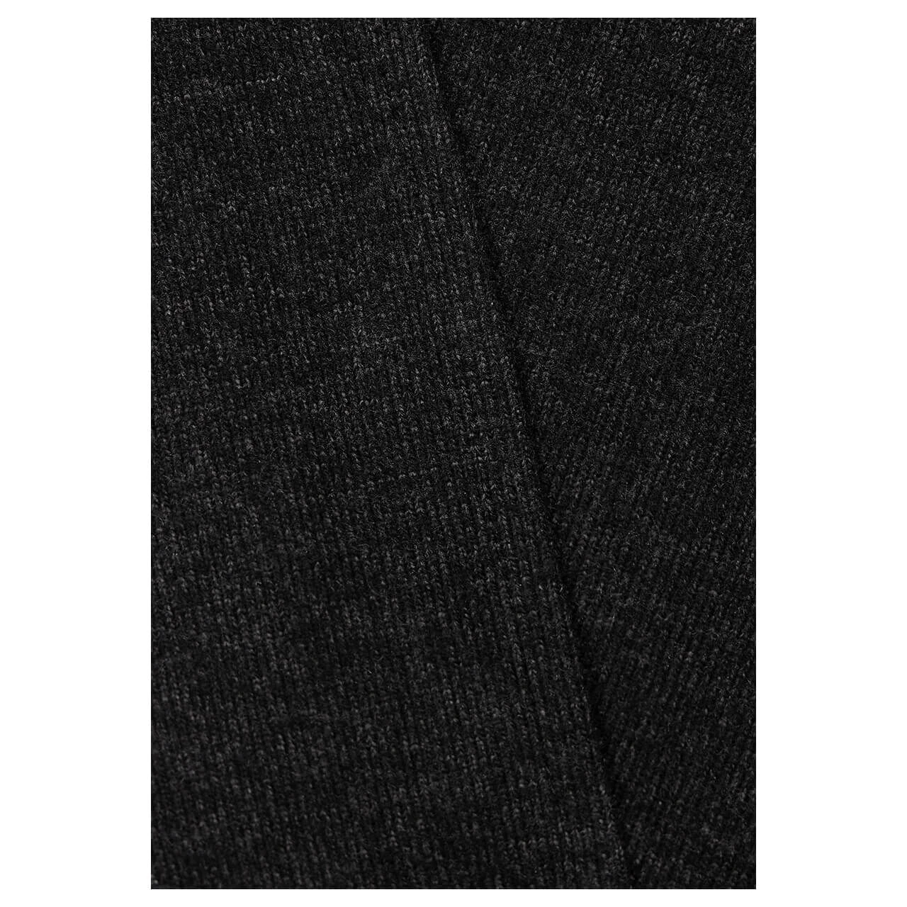 Street One Damen Strickjacke Jacy Dark Anthracite Melange 7 Street One Damen Strickjacke Jacy Dark Anthracite Melange – Bild 5