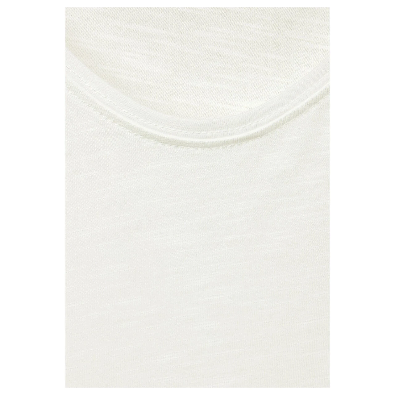 Street One Damen T-Shirt Gerda Off White 7 Street One Damen T-Shirt Gerda Off White – Bild 5