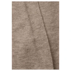 Street One Damen Strickjacke Short Open Cardigan Bleached Sand Melange -Wellensteyn Shop street one short open cardigan beige 14960 detail