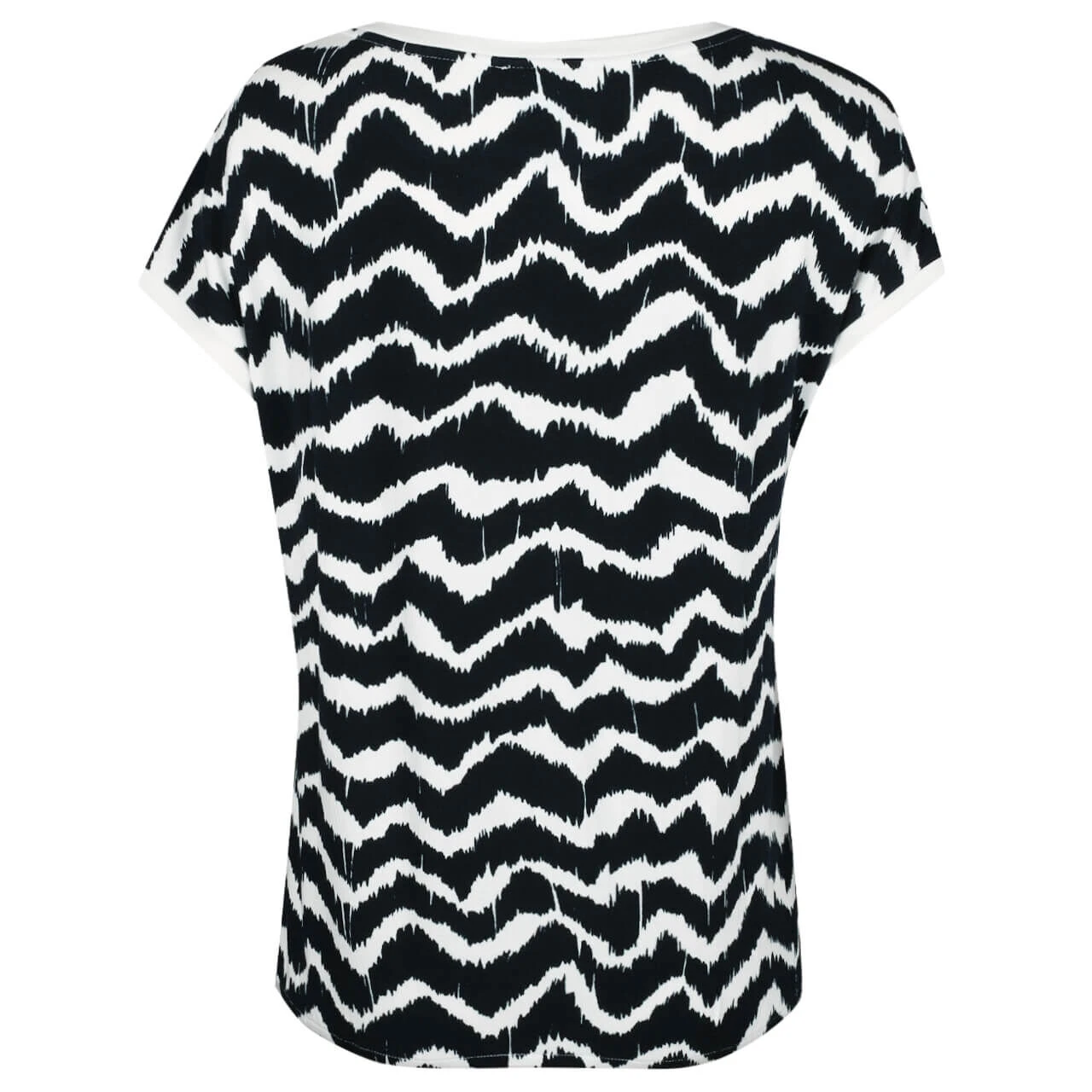 Street One Wording T-Shirt Off White Explore 4 Street One Wording T-Shirt Off White Explore – Bild 2