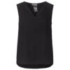 Street One Damen Blusen Top Black -Wellensteyn Shop streeto one solid blousetop bluse schwarz 10001 ansicht vorne