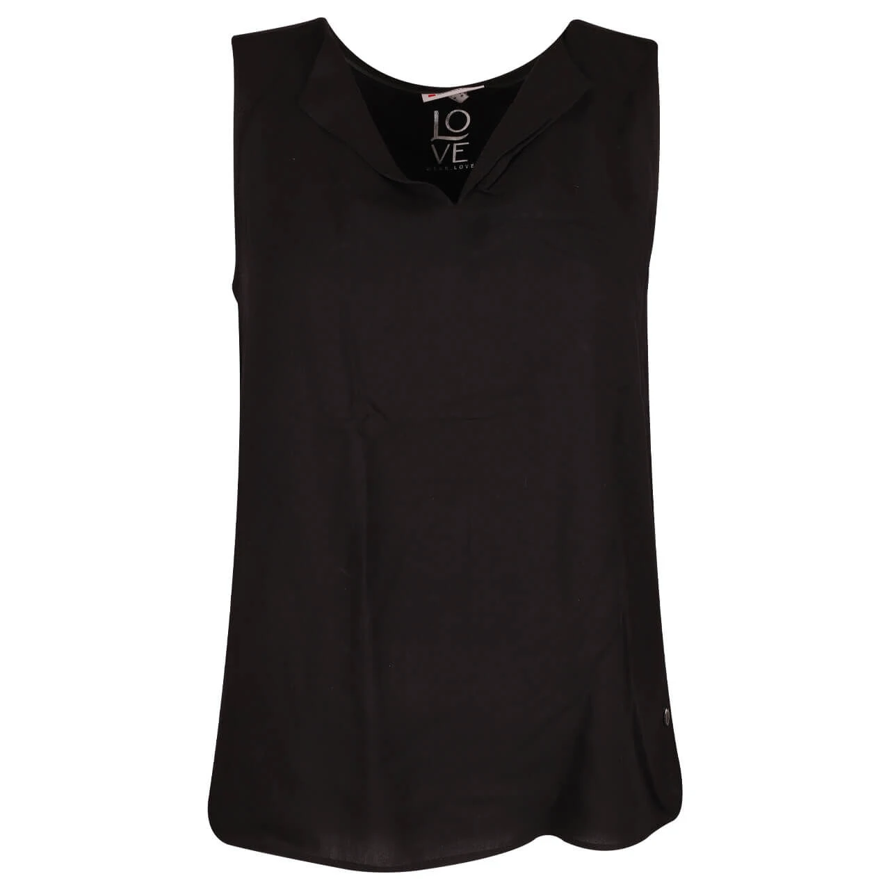 Street One Damen Blusen Top Black 4 Street One Damen Blusen Top Black – Bild 2