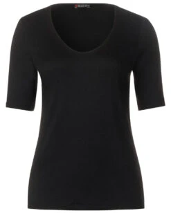 Street One Palmira T-Shirt Black