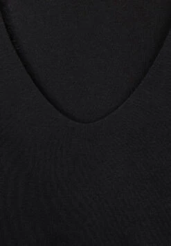 Wellensteyn Shop -Wellensteyn Shop streetone shirt palmira black 10001 detail