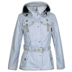 Wellensteyn Chocandy Damen Jacke Lightgrey/feathergrey