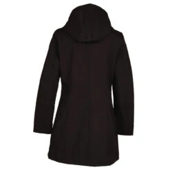 Wellensteyn Airlight Damen Jacke Black -Wellensteyn Shop wellensteyn airlight funktionsjacke black 1050 hinten