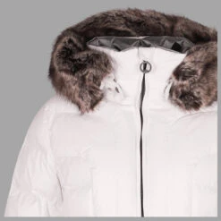 Wellensteyn Astoria Medium Damen Jacke Cocos -Wellensteyn Shop wellensteyn astoria medium astm jacke cocos 661 detail vorne