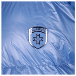 Wellensteyn Astoria Short Damen Jacke Skyblue -Wellensteyn Shop wellensteyn astoria short asts jacke skyblue 1001 detail