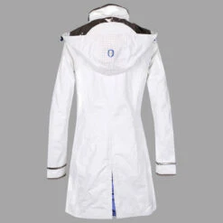 Wellensteyn Carmel Damen Jacke Cocos -Wellensteyn Shop wellensteyn camel white hinten