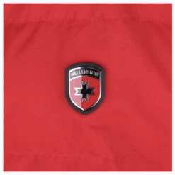 Wellensteyn Carmenere Lady Damen Jacke Red -Wellensteyn Shop wellensteyn carmenere lady carl jacke red 878 detail