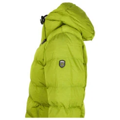 Wellensteyn Cordoba Long Damen Jacke Lime Melange -Wellensteyn Shop wellensteyn cordoba long damen limemelange seite