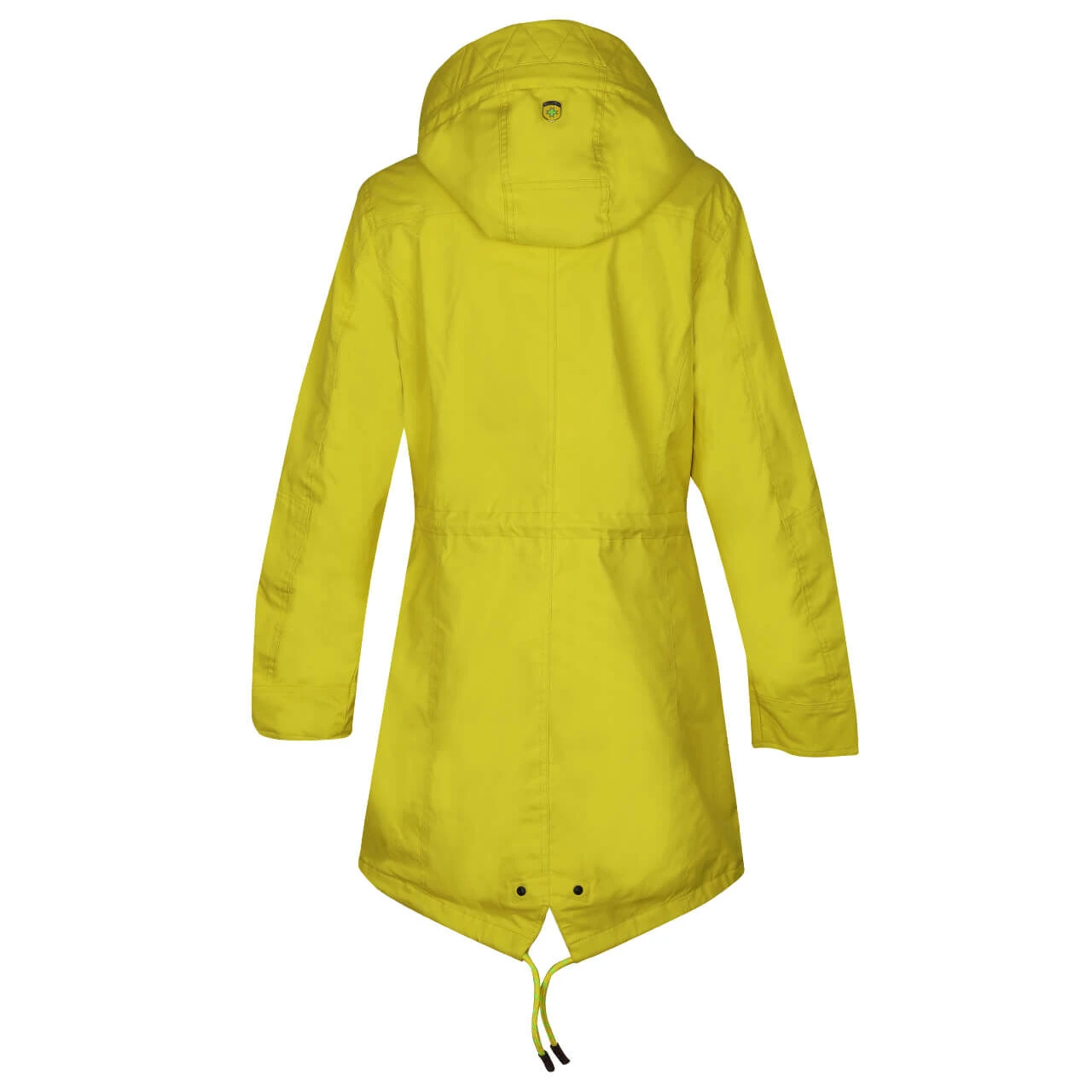 Wellensteyn Cornfield Damen Jacke Yellow 4 Wellensteyn Cornfield Damen Jacke Yellow – Bild 2