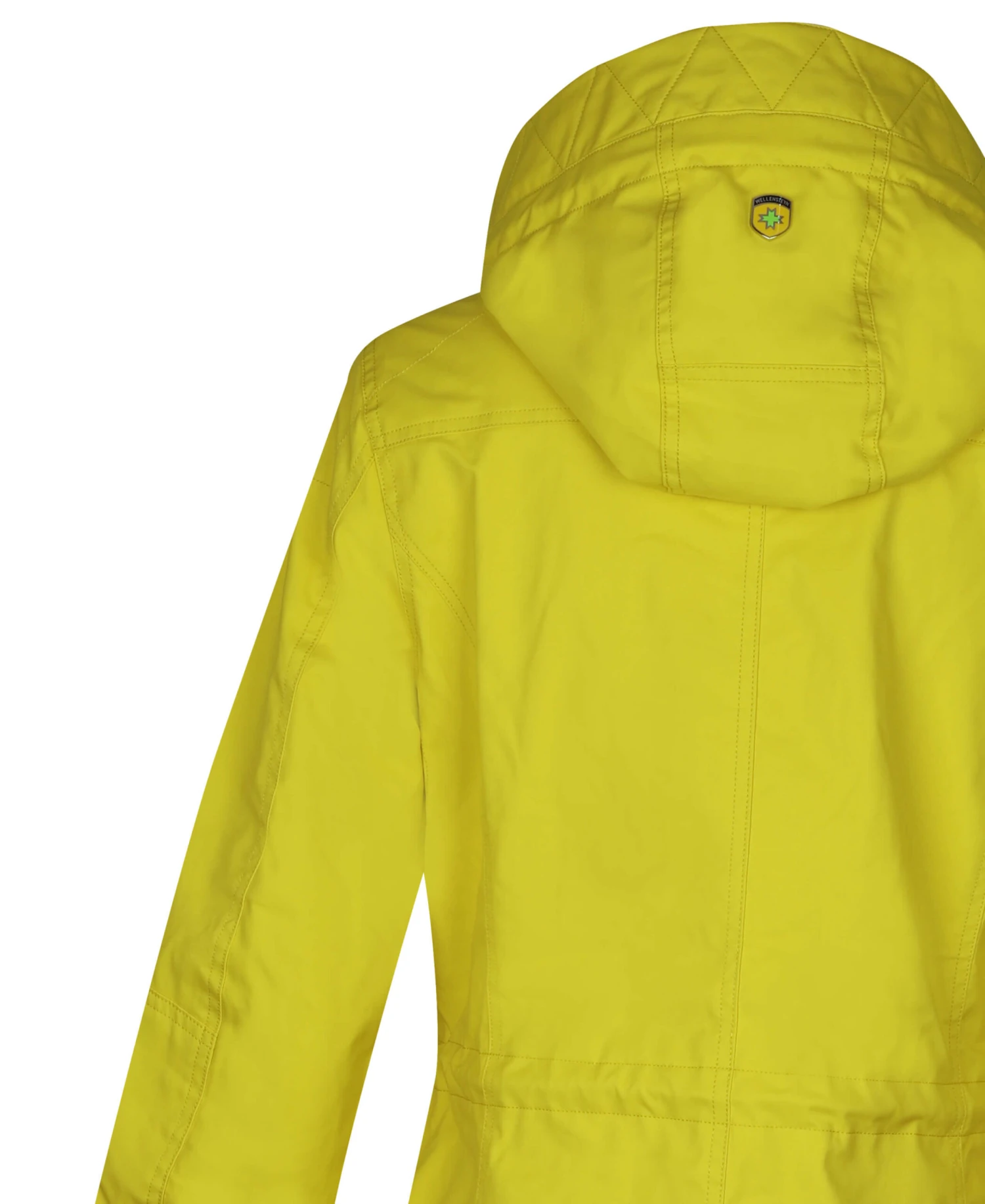 Wellensteyn Cornfield Damen Jacke Yellow 5 Wellensteyn Cornfield Damen Jacke Yellow – Bild 3