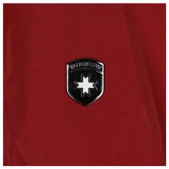 Wellensteyn Cucilla Damen Jacke Darkred -Wellensteyn Shop wellensteyn damen jacke cucina cuci 382 darkred detail