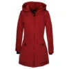 Wellensteyn Cucilla Damen Jacke Darkred -Wellensteyn Shop wellensteyn damen jacke cucina cuci 382 darkred vorne