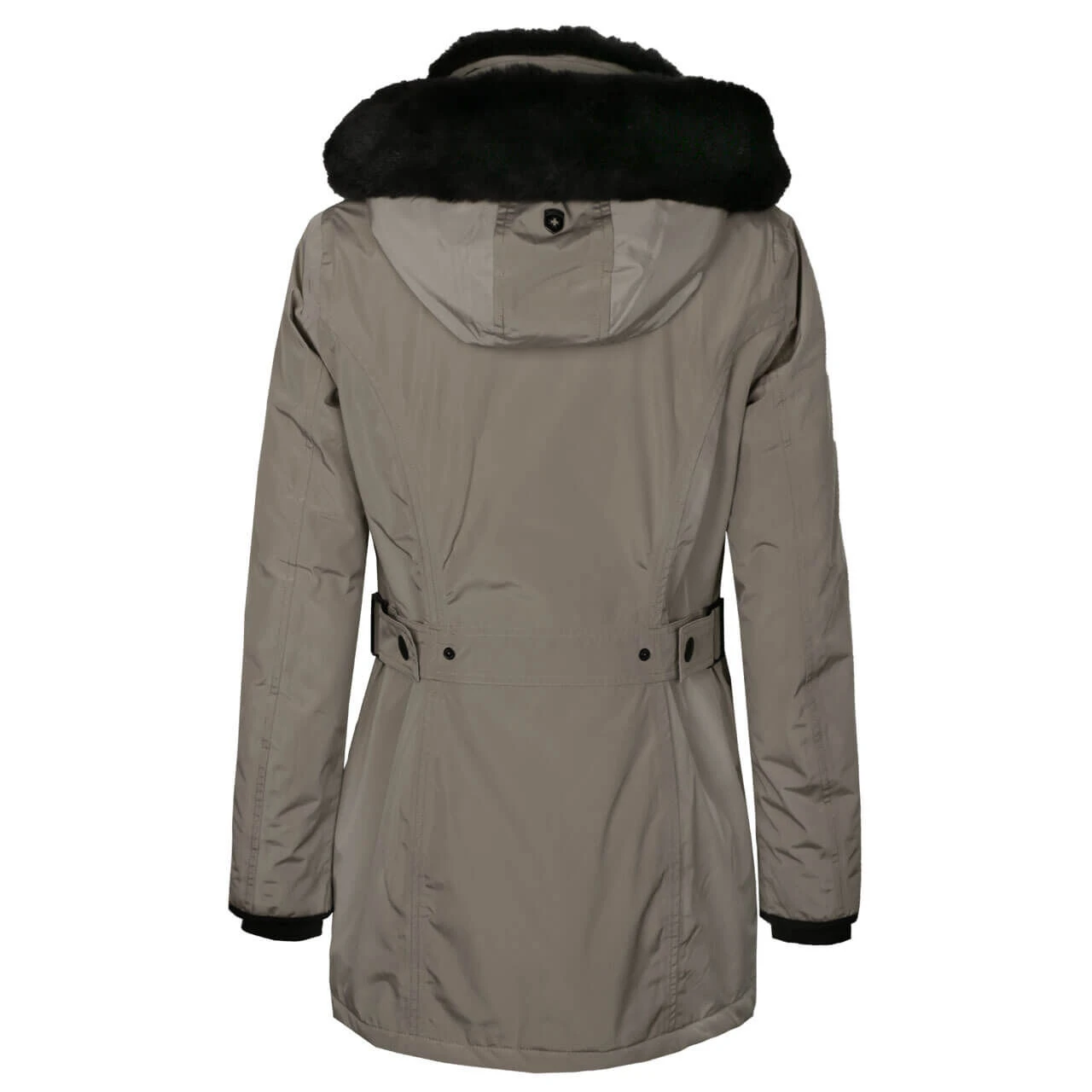 Wellensteyn Stavanger Damen Jacke Silversand 4 Wellensteyn Stavanger Damen Jacke Silversand – Bild 2