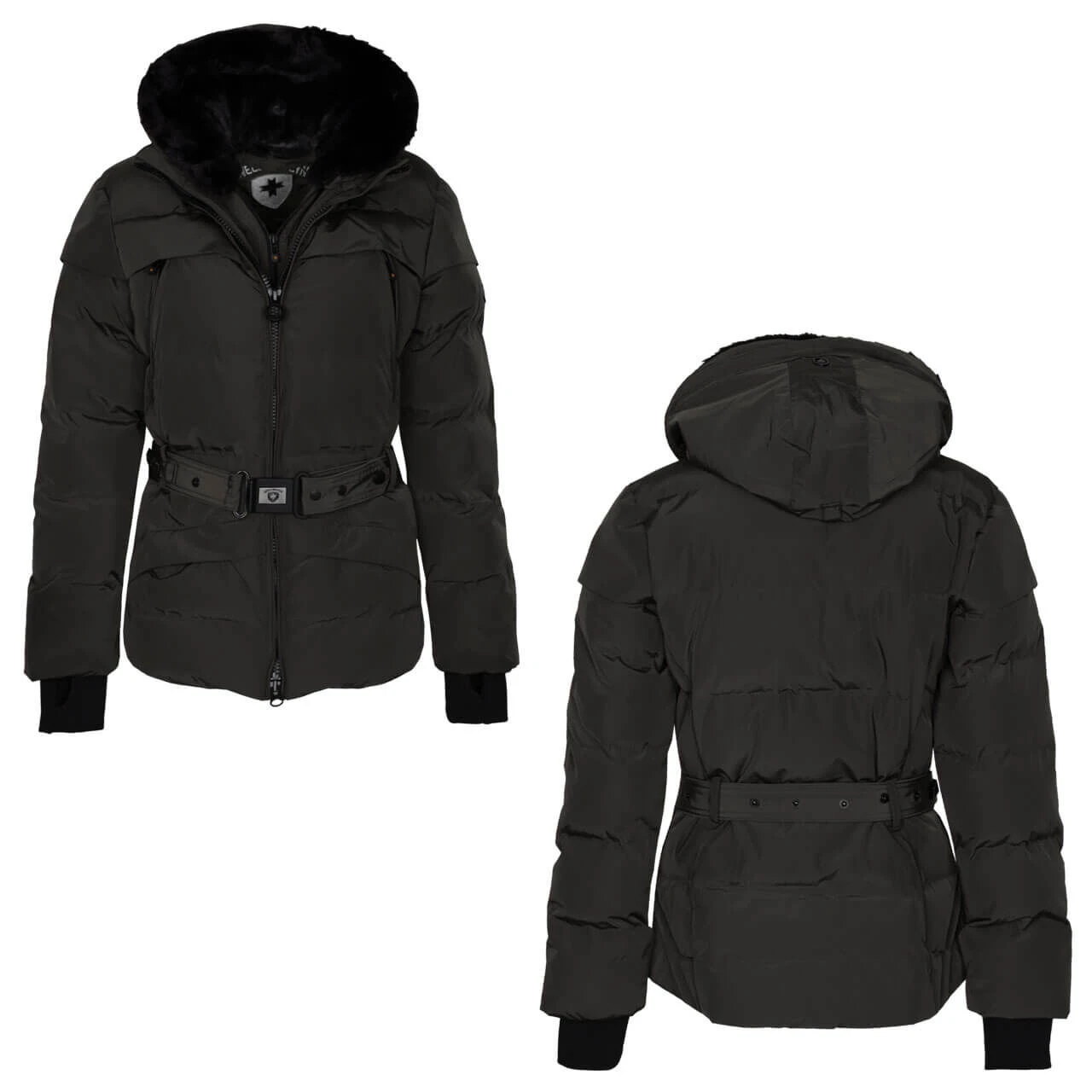 Wellensteyn Tivana Damen Jacke Titan 6 Wellensteyn Tivana Damen Jacke Titan – Bild 4