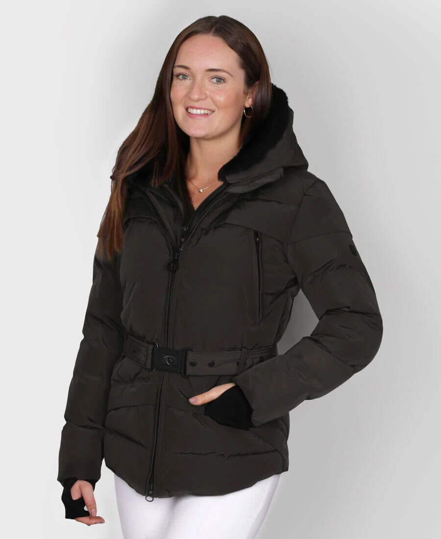 Wellensteyn Tivana Damen Jacke Titan 4 Wellensteyn Tivana Damen Jacke Titan – Bild 2