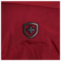 Wellensteyn Tivana Damen Jacke Darkred -Wellensteyn Shop wellensteyn damen jacke tivana tiv 382 darkred detail