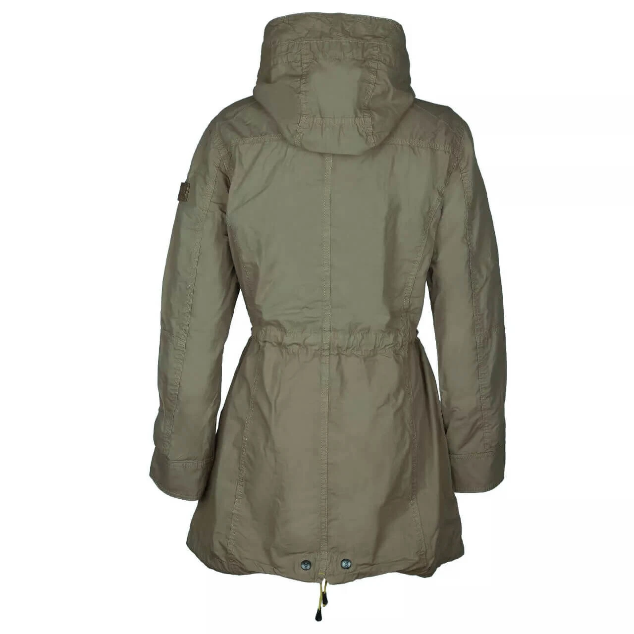 Wellensteyn Cornfield Damen Jacke Darkarmy 4 Wellensteyn Cornfield Damen Jacke Darkarmy – Bild 2