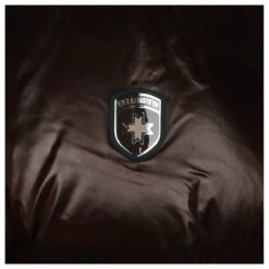 Wellensteyn Goldmine Extra Long Damen Jacke Shiny Javabrown -Wellensteyn Shop wellensteyn goldmine extra long goldx jacke javabrown 1047 detail