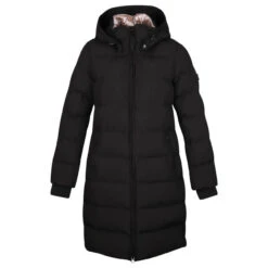 Wellensteyn Goldmine Long Damen Jacke Black