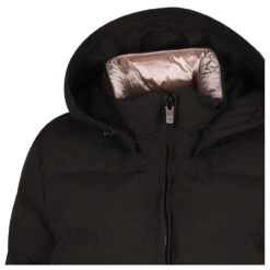 Wellensteyn Goldmine Short Damen Jacke Black 8 Wellensteyn Goldmine Short Damen Jacke Black -Wellensteyn Shop wellensteyn goldmine short golds jacke black 565 detail vorne
