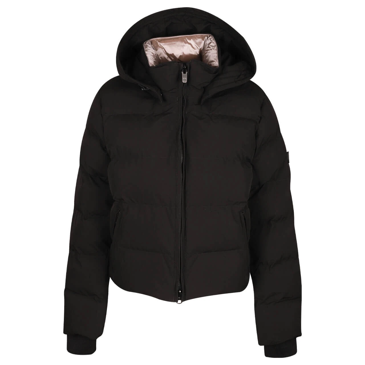 Wellensteyn Goldmine Short Damen Jacke Black 3 Wellensteyn Goldmine Short Damen Jacke Black