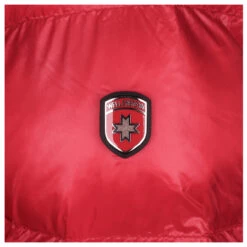 Wellensteyn Goldmine Short Damen Jacke Cherry -Wellensteyn Shop wellensteyn goldmine short golds jacke cherry 1001 detail