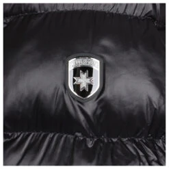 Wellensteyn Highclass Long Damen Jacke Black -Wellensteyn Shop wellensteyn highclass long jacke black 1001 detail