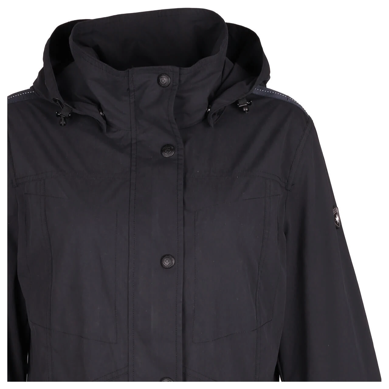 Wellensteyn Illusion Damen Jacke Midnightblue 5 Wellensteyn Illusion Damen Jacke Midnightblue – Bild 3