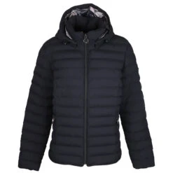 Wellensteyn Italy Hood Damen Jacke Mat Midnightblue