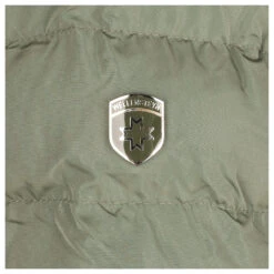 Wellensteyn Italy Hood Damen Jacke Light Sage -Wellensteyn Shop wellensteyn italy hood italh jacke salbei 1040 detail