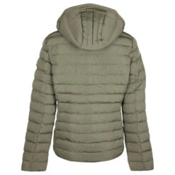 Wellensteyn Italy Hood Damen Jacke Light Sage -Wellensteyn Shop wellensteyn italy hood italh jacke salbei 1040 hinten
