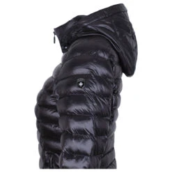 Wellensteyn Italy Hood Damen Jacke Black -Wellensteyn Shop wellensteyn italy hood jacke damen black seite