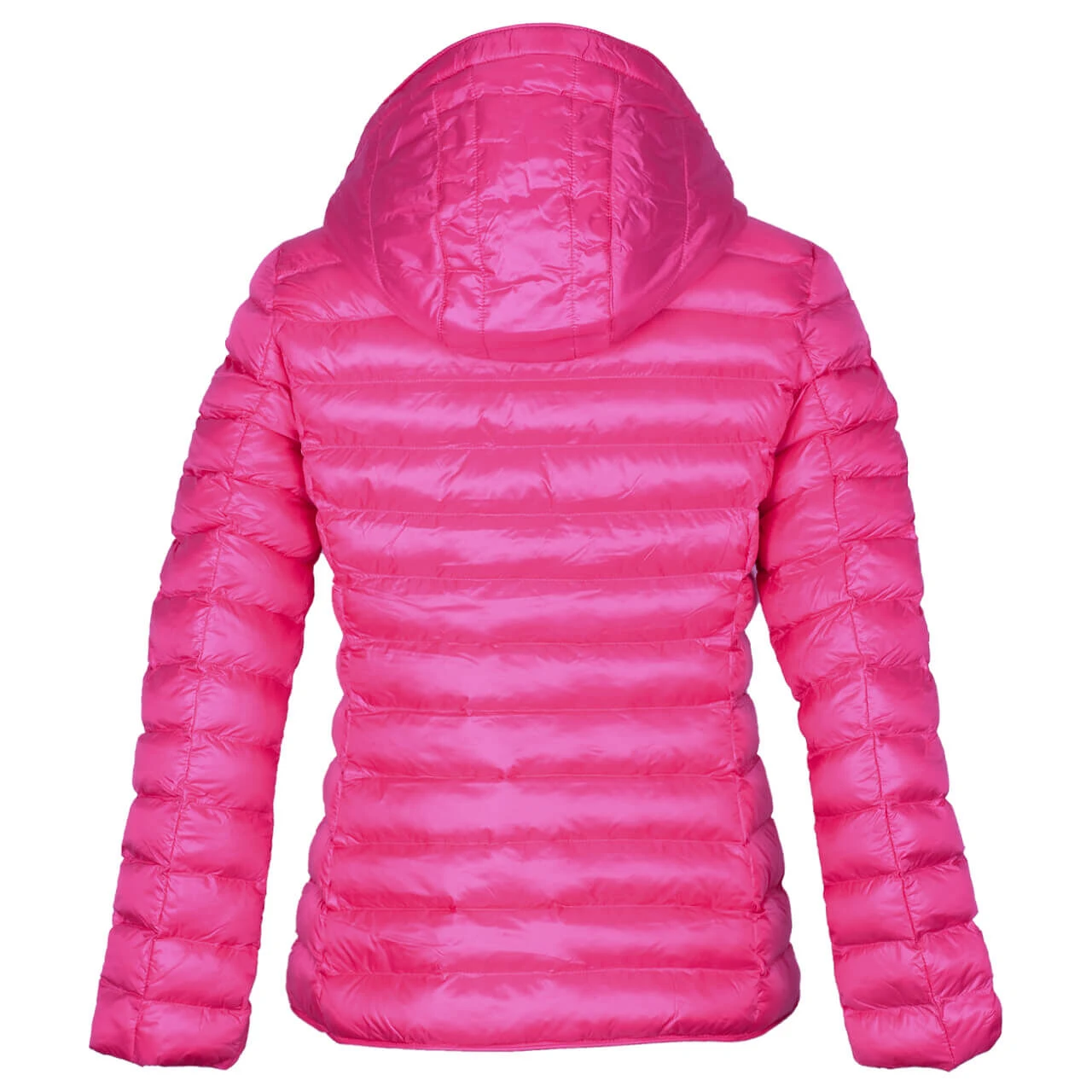 Wellensteyn Italy Hood Damen Jacke Pink 4 Wellensteyn Italy Hood Damen Jacke Pink – Bild 2