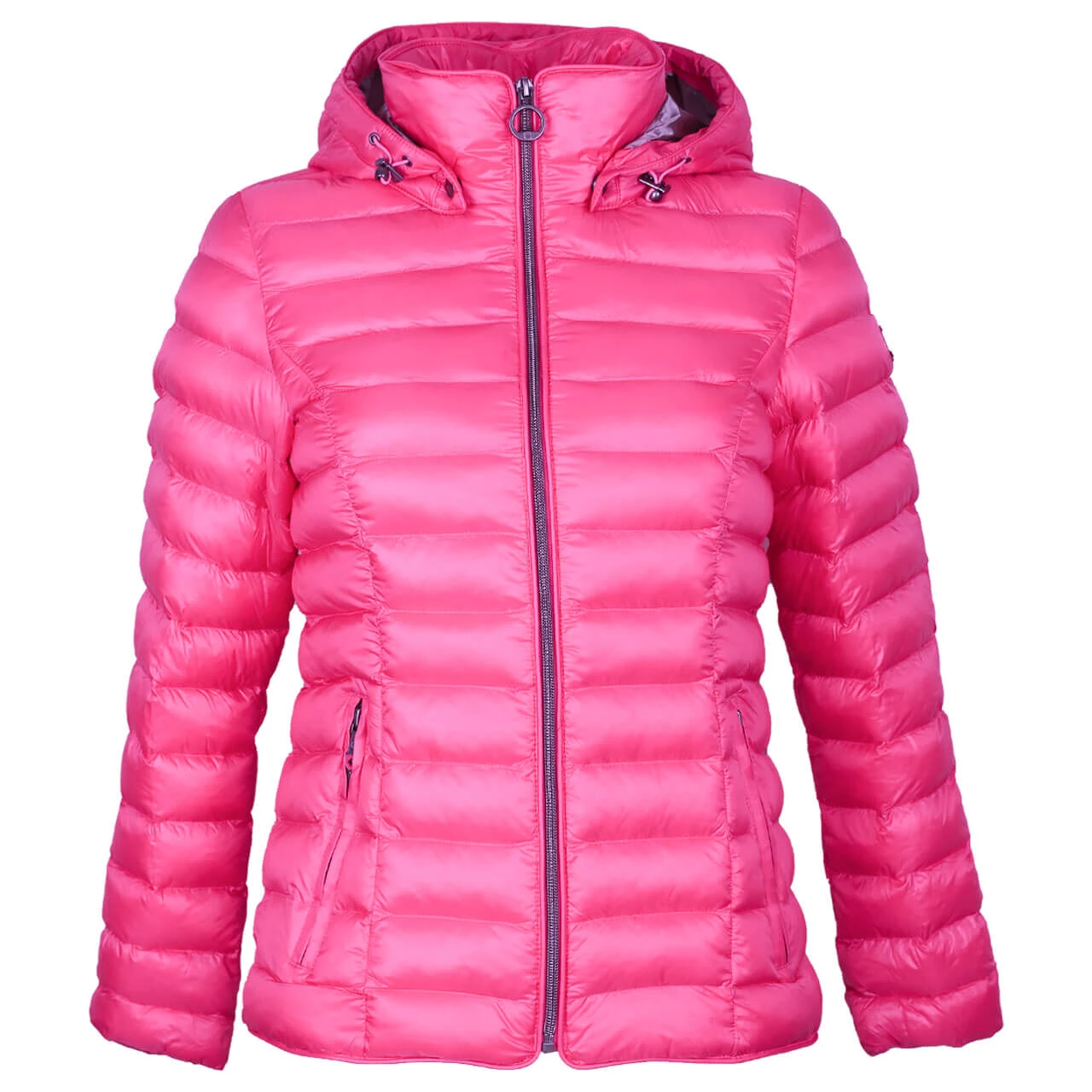 Wellensteyn Italy Hood Damen Jacke Pink 3 Wellensteyn Italy Hood Damen Jacke Pink