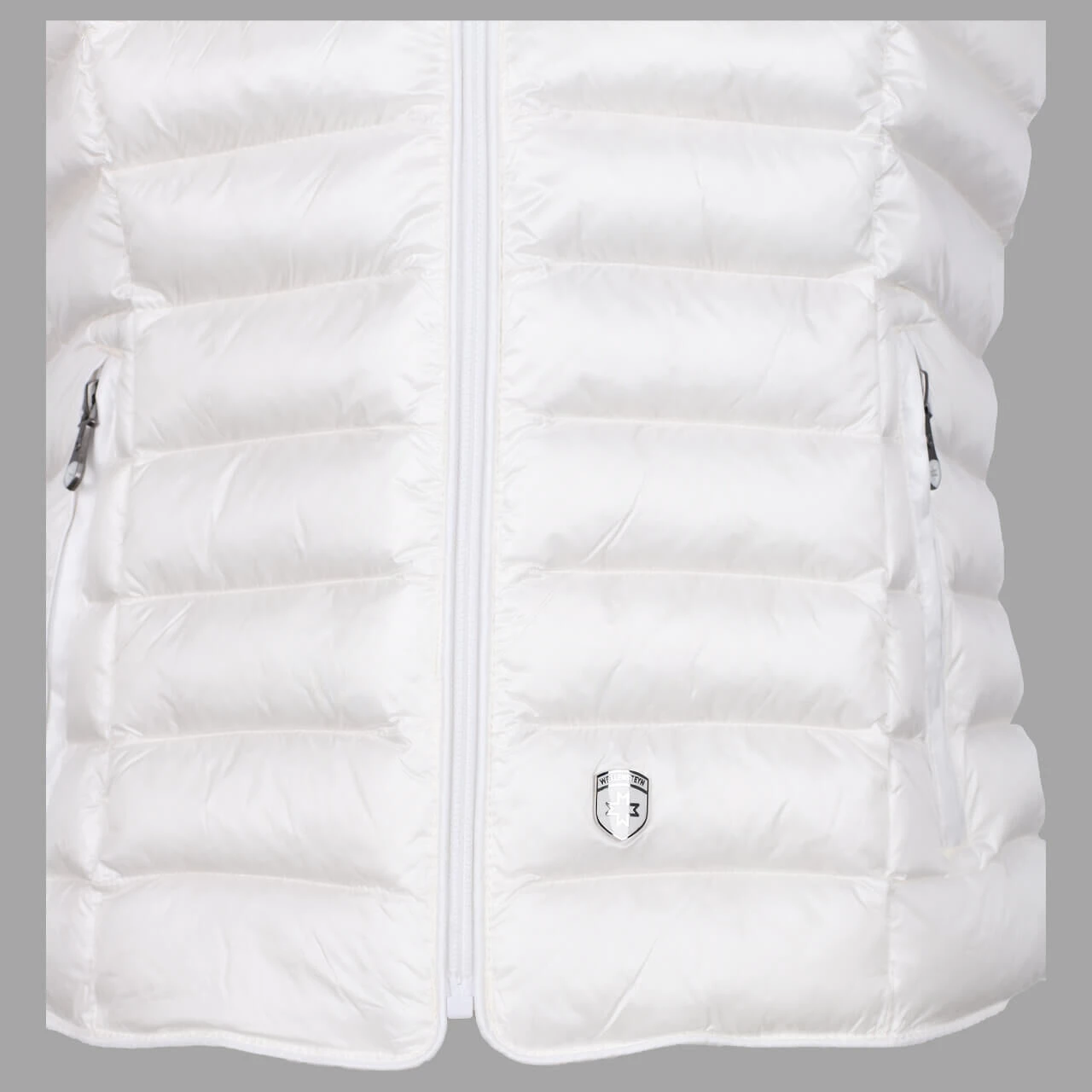 Wellensteyn Italy Vest Hood Damen Weste Pearl 5 Wellensteyn Italy Vest Hood Damen Weste Pearl – Bild 3