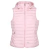 Wellensteyn Italy Vest Hood Damen Weste Rose -Wellensteyn Shop wellensteyn italy vest hood weste damen rose