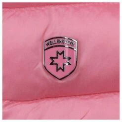 Wellensteyn Italy Vest Hood Damen Weste Lipstickrose -Wellensteyn Shop wellensteyn italy vest hood weste itavh lipstickrose 1001 detail