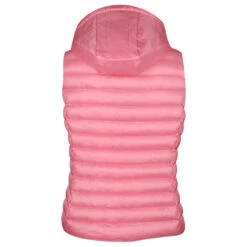 Wellensteyn Italy Vest Hood Damen Weste Lipstickrose -Wellensteyn Shop wellensteyn italy vest hood weste itavh lipstickrose 1001 hinten